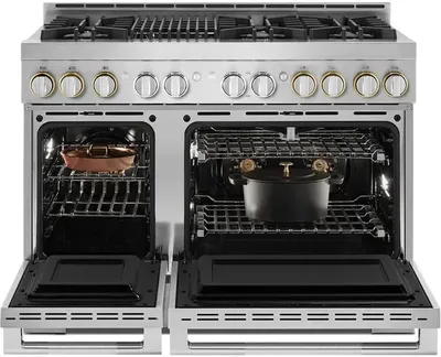 JennAir Natural Gas Range