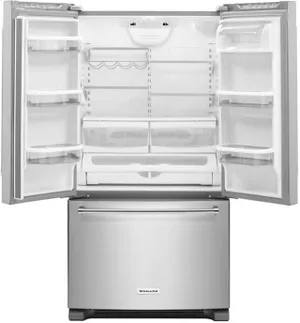 KitchenAid Counter Depth French Door Refrigerator