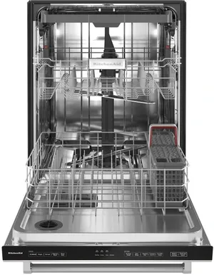 Kitchenaid Built In Dishwasher