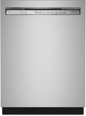 KitchenAid Stainless Steel Dishwasher