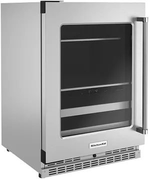 Kitchenaid 24in Wine Cooler