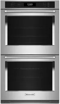 Kitchenaid Electric Wall Oven Kitchenaid Double Electric Wall Oven