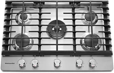 KitchenAid Gas Cooktop