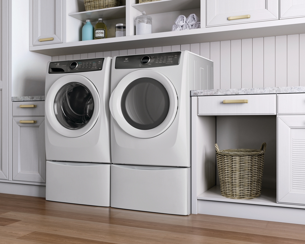 matching washer and dryer unit