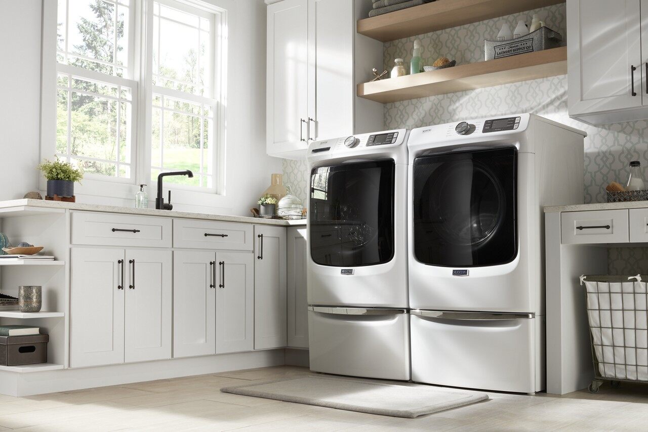 Maytag washer and dryer