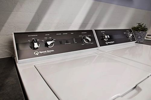 Speed Queen Washer and Dryer