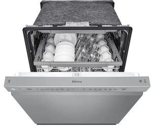 LG Built In Dishwasher