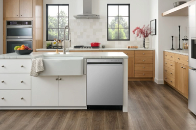 LG 24inch Stainless Steel dishwasher