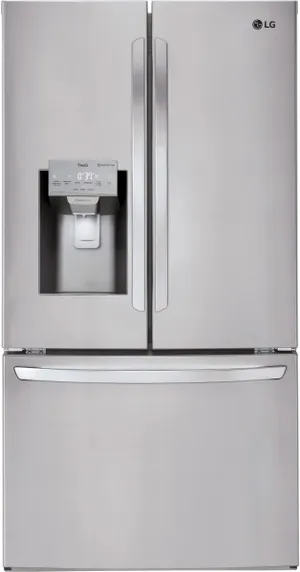 LG French Door Refrigerator