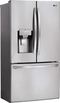 LG PrintProof French Door Refrigerator