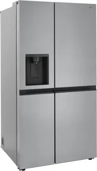 LG Stainless Steel Side-by-Side Refrigerator