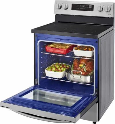LG 30in Freestanding Electric Range