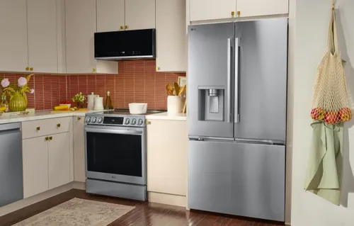 LG PrintProof Counter Depth French Door Refrigerator