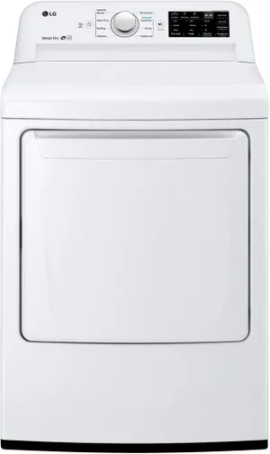 LG Front Load Electric Dryer