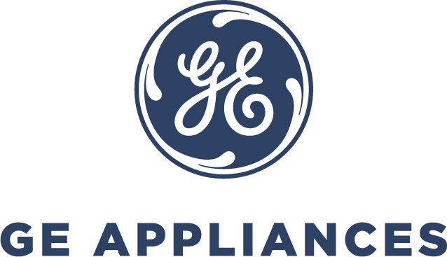 The GE appliance logo