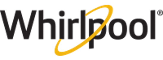 The Whirlpool appliance logo