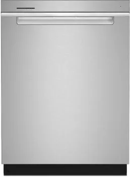 Front view of the Whirlpool WDTA50SAKZ dishwasher 