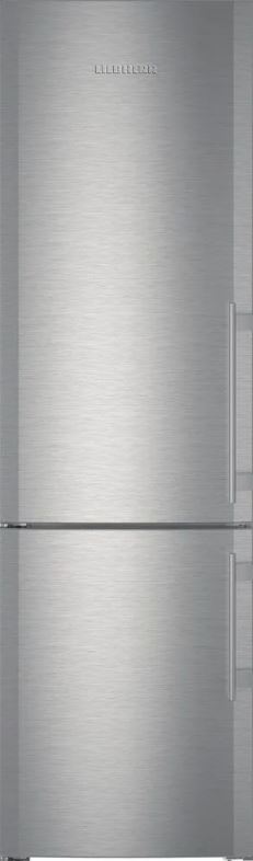 text: 24-inch Liebherr fridge