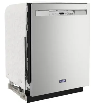 Maytag Stainless Steel Built In Dishwasher