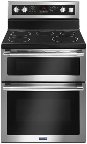 Maytag Freestanding Electric Range