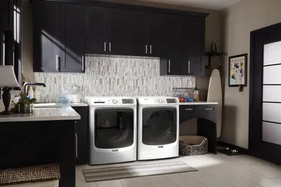 Maytag White Front Load Washer