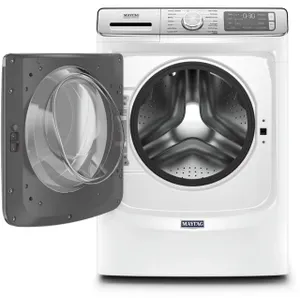 Maytag Front Load White Washer