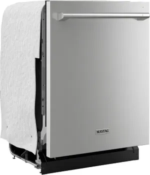 Maytag Eco Series Stainless Steel Built In Dishwasher