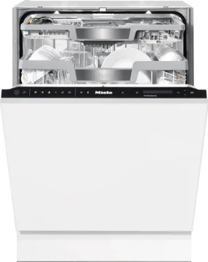 Miele 24in Top Control Built In Dishwasher