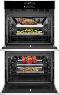 Monogram Double Electric Wall Oven Monogram Minimalist Collection Double Electric Wall Oven
