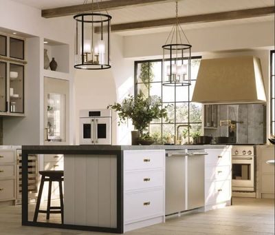 Monogram Stainless Steel Dishwasher