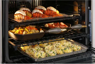 Monogram Electric Built In Double Oven