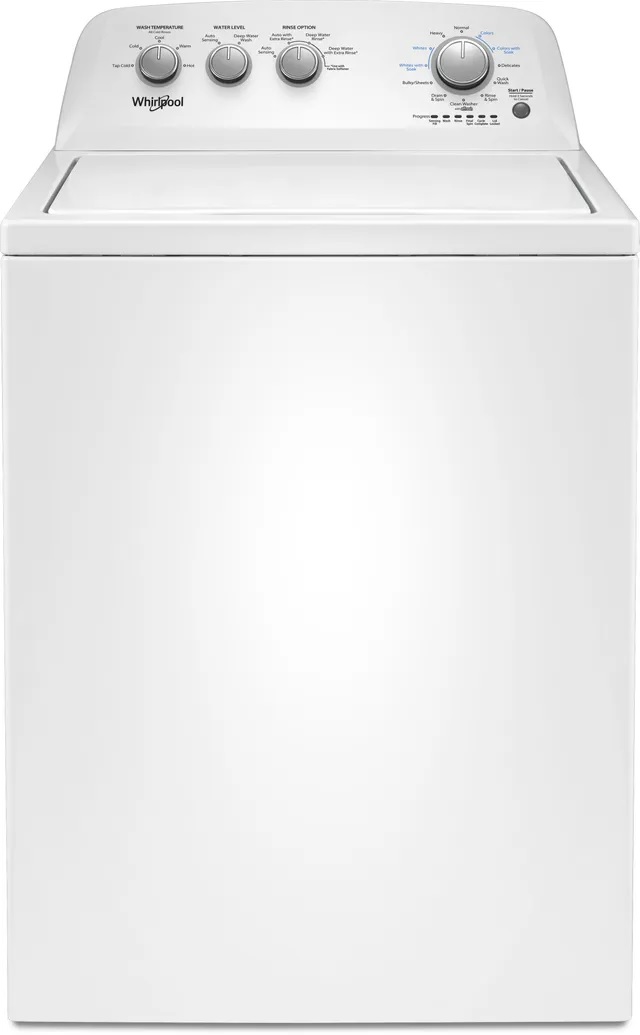 product image of Whirlpool WTW4850HW top load washer