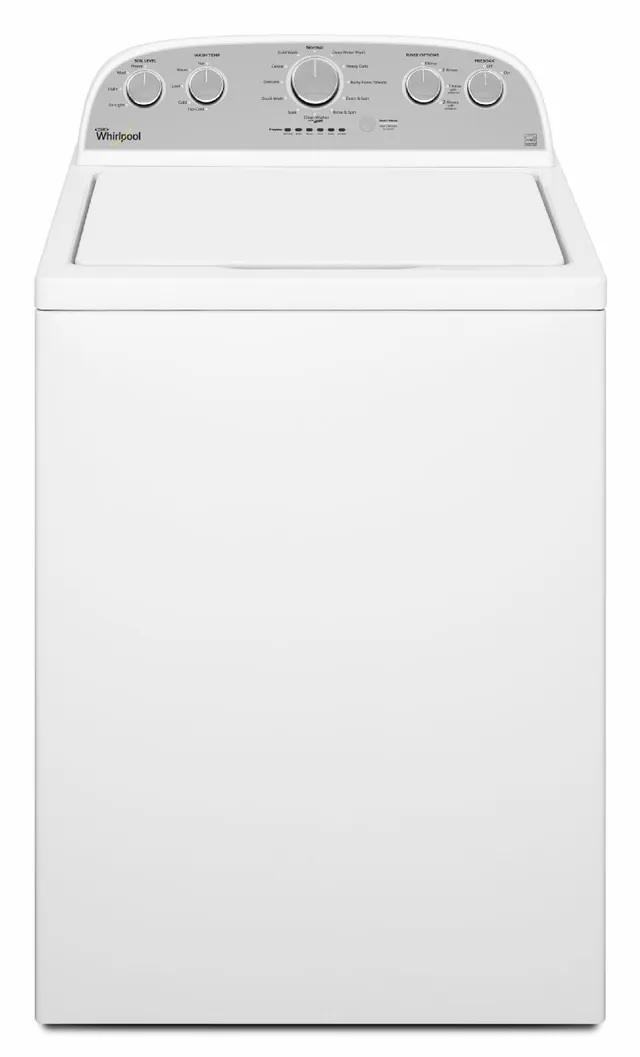 product image of Whirlpool WTW5000DW top load washer
