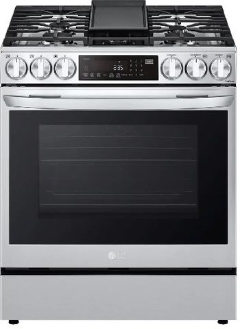 Front view of the Bosch 800 Series HMC80252UC speed oven 