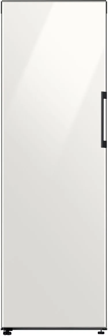 Front view of the Samsung RZ11T747435 Bespoke column refrigerator 