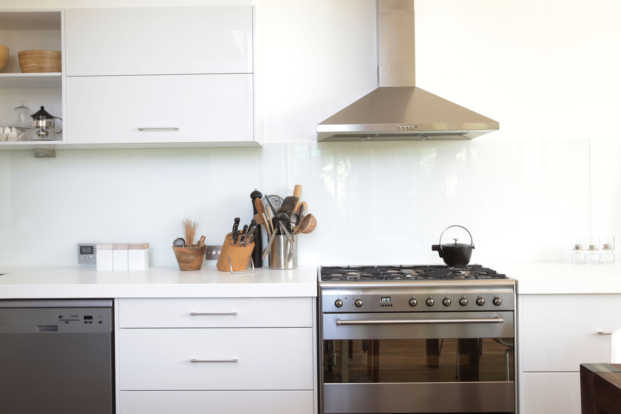 Range Hood Upgrade