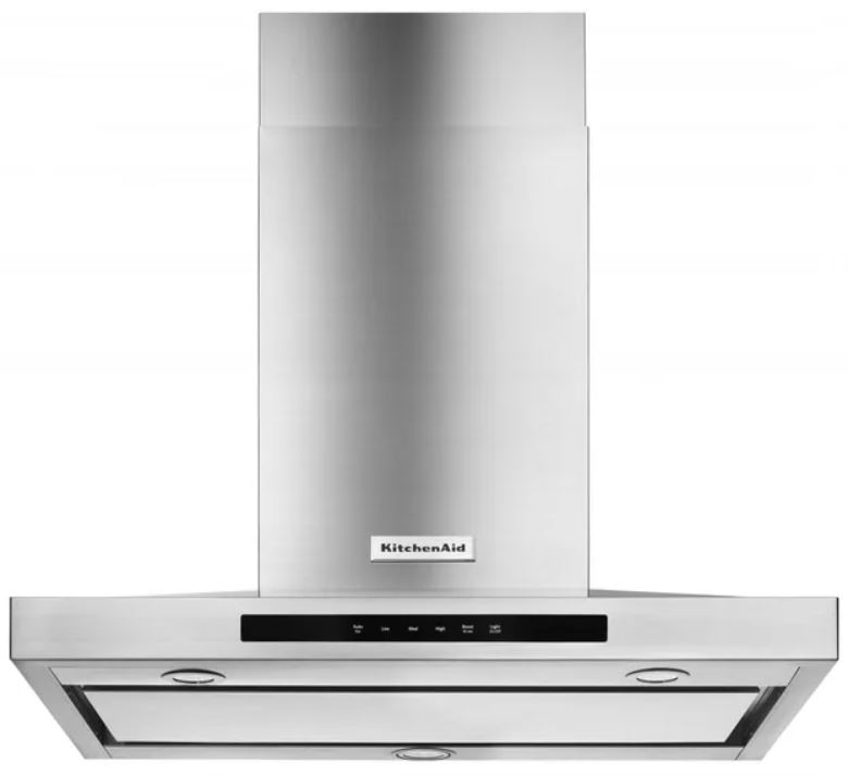 KitchenAid range hood