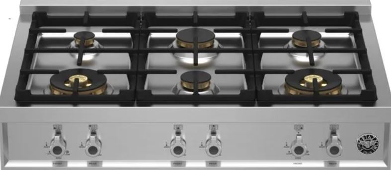 Bertazzoni rangetop