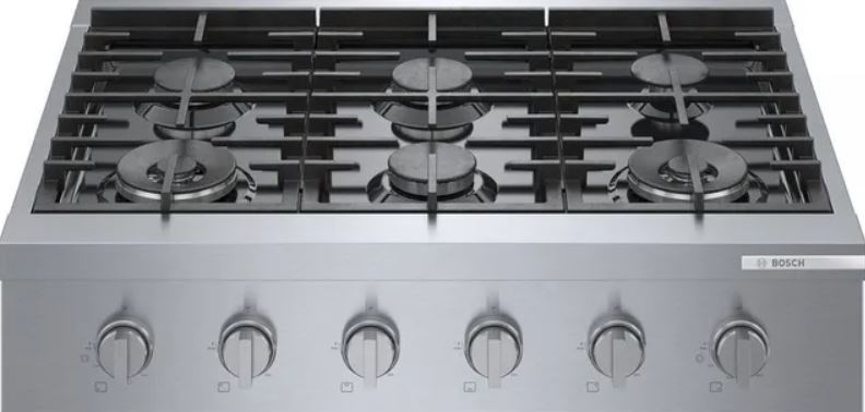 Bosch rangetop