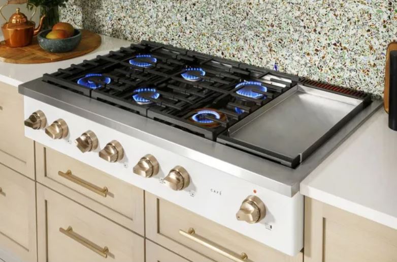 Café rangetop