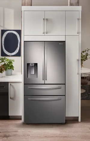 Samsung Counter Depth French Door Refrigerator