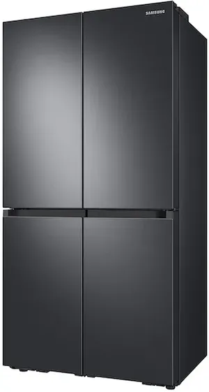 Samsung Black Stainless French Door Refrigerator
