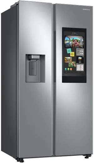 Samsung Counter Depth Side By Side Refrigerator