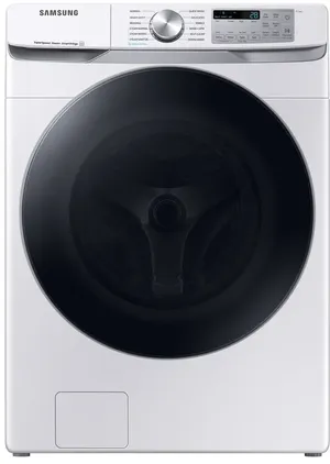 Samsung White Front Load Washer