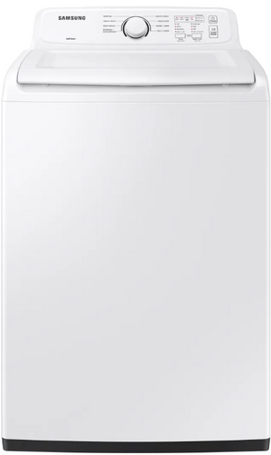 Samsung White Top Load Washer