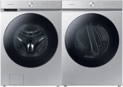 Samsung Bespoke 8700 Series Front Load Laundry Pair