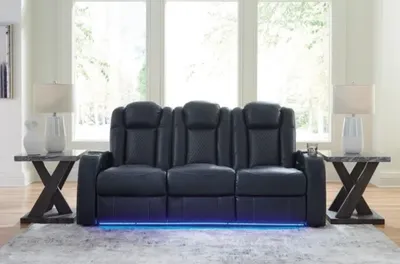 Signature Design Sapphire Power Reclining Sofa