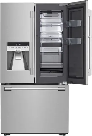 Signature Kitchen Suite French Door Refrigerator