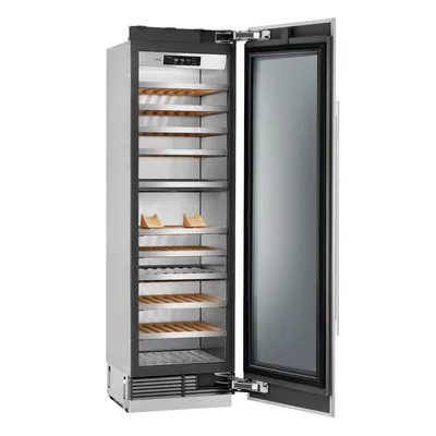 Kitchen Suite 24in Panel Ready Built in Wine Column