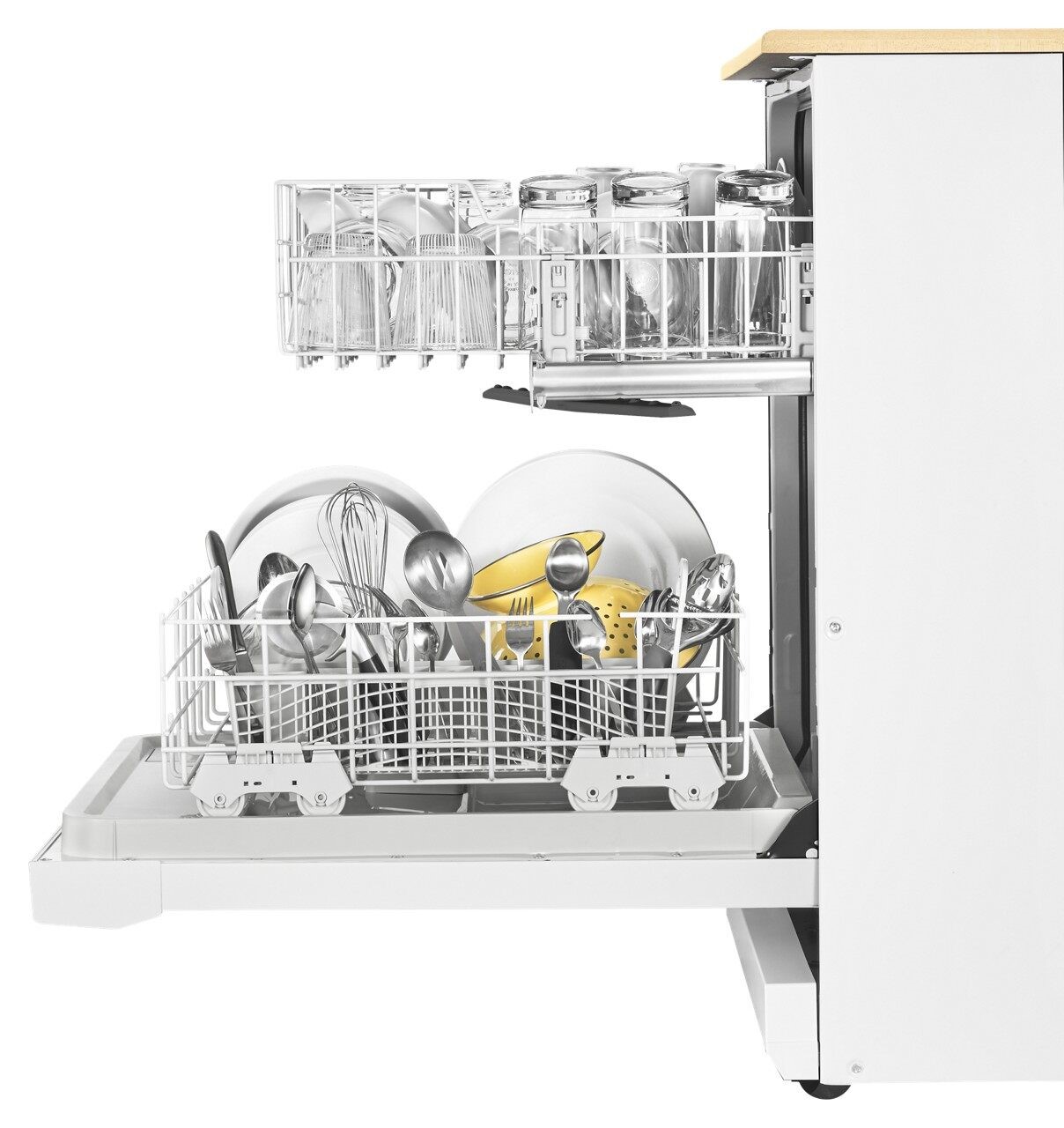 Whirlpool portable dishwasher